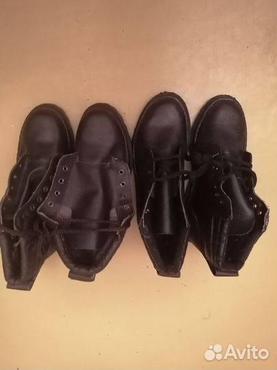 Спецобувь новая 41 и 42