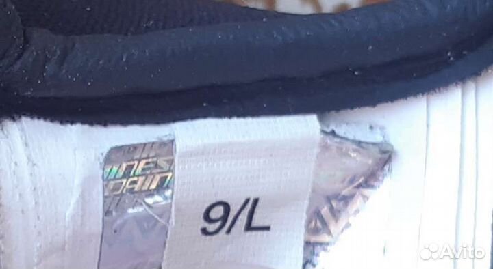 Перчатка мотоциклетная dainese, оригинал