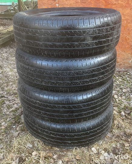 Nexen Roadian HTX 2 235/65 R18