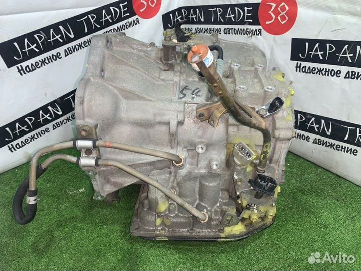 АКПП Toyota Corolla Fielder ZZE123 2ZZ-GE 2004