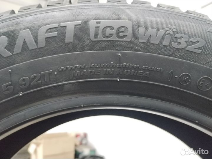 Kumho WinterCraft Ice Wi32 185/65 R15 92T