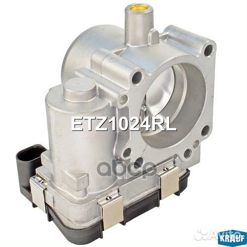 Дроссельная заслонка ETZ1024RL Krauf