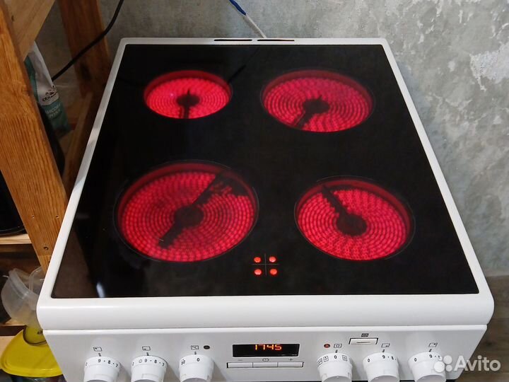 Плита электрическая