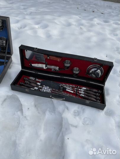 Комплект шампуров Опт+Розн