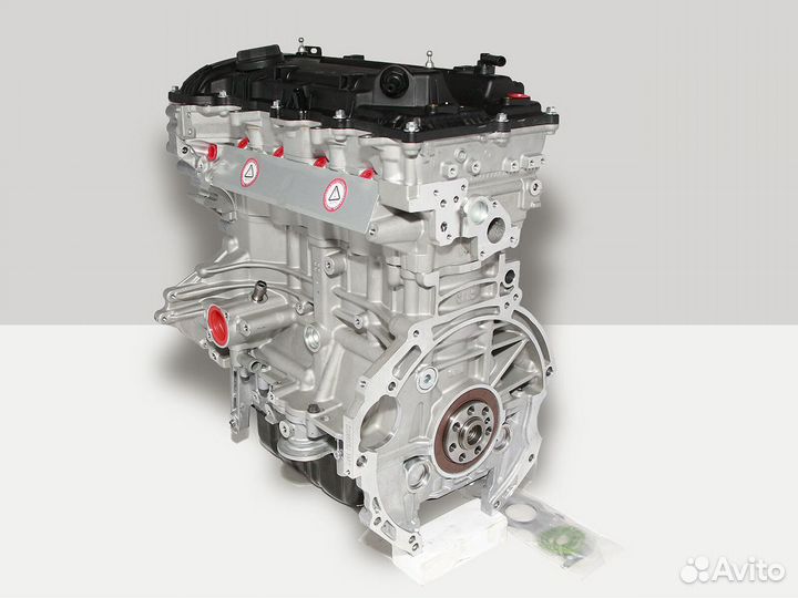 Двигатель Hyundai/Kia G4NA new в наличии