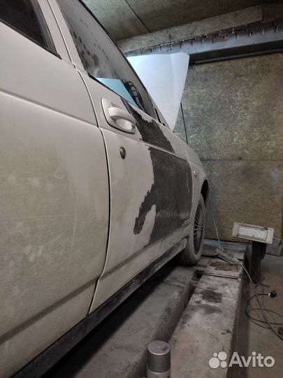 Ремонт легковых автомобилей