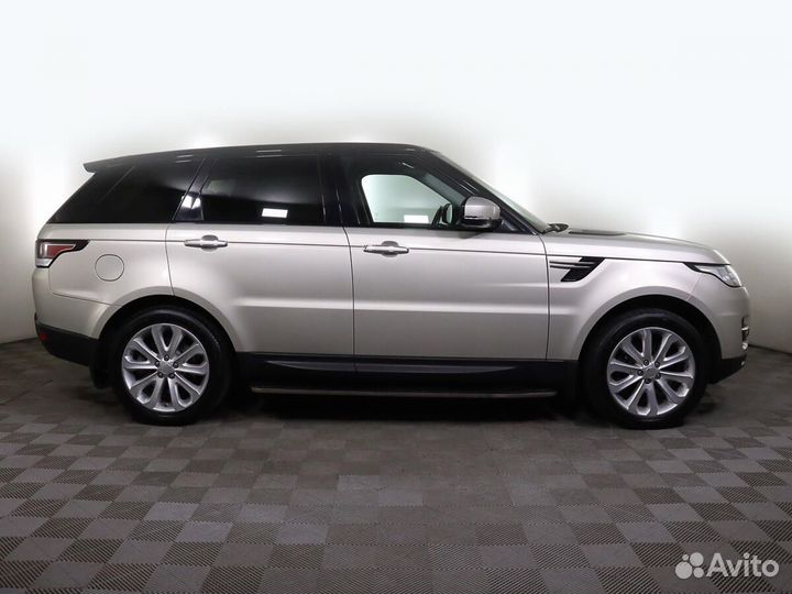 Land Rover Range Rover Sport 3.0 AT, 2014, 173 866 км