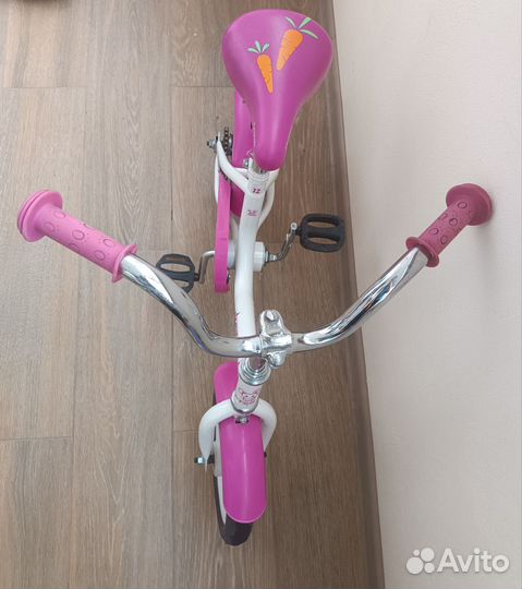 Велосипед для девочки Stern Bunny 12