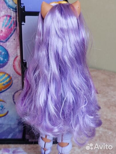 Monster high/Монстер Хай. Клодин Вульф