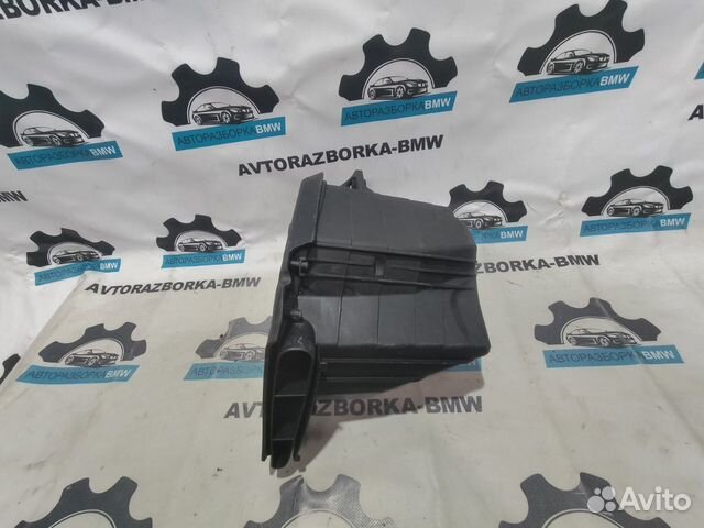 Корпус воздушного фильтра BMW 3-серия E46 LCI