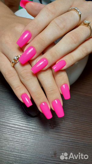 Маникюр на дому