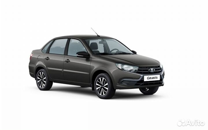 LADA Granta 1.6 МТ, 2024