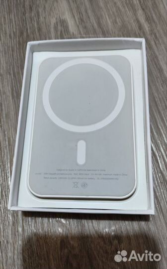 iPhone Battery Pack MagSafe