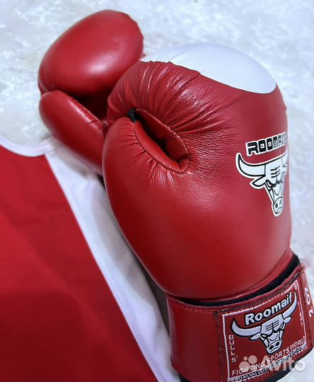 Форма для бокса + боксерские перчатки