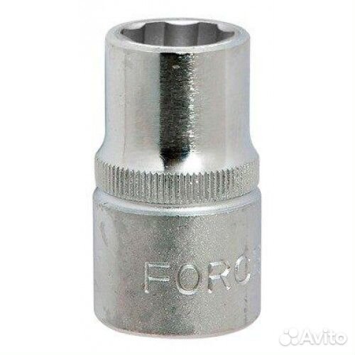 54715 1/2 головка 6 гранная для сорванных гаек 15м