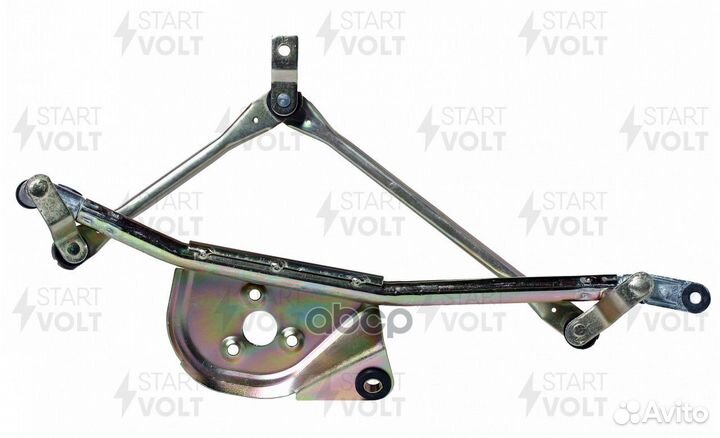 Трапеция стеклоочистителя VWA0117 startvolt