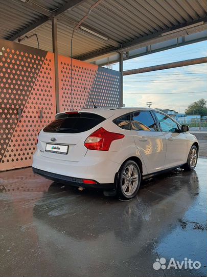 Ford Focus 1.6 AMT, 2013, 190 000 км