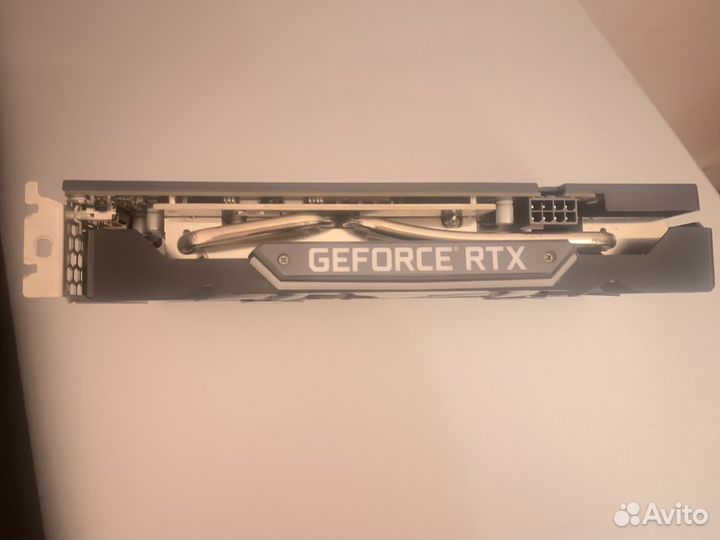 Видеокарта rtx 2060 super 8gb palit dual