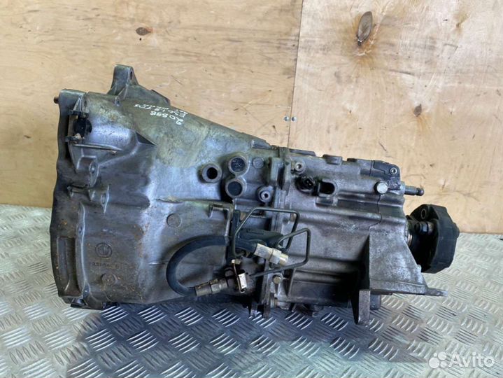 Кпп механическая (МКПП), BMW 3 E36 1996