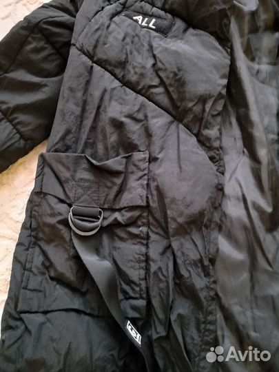 Парка женская зимняя 42 44