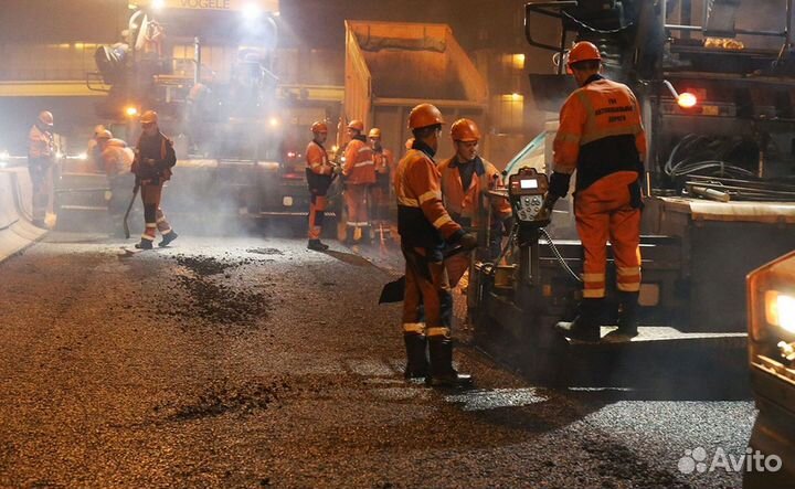 Вахта подсобный рабочий пит+прож