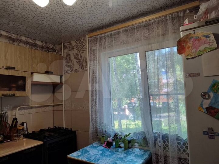 2-к. квартира, 46 м², 2/5 эт.