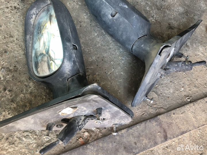 Зеркало боковое Renault Symbol Clio 1998-2008