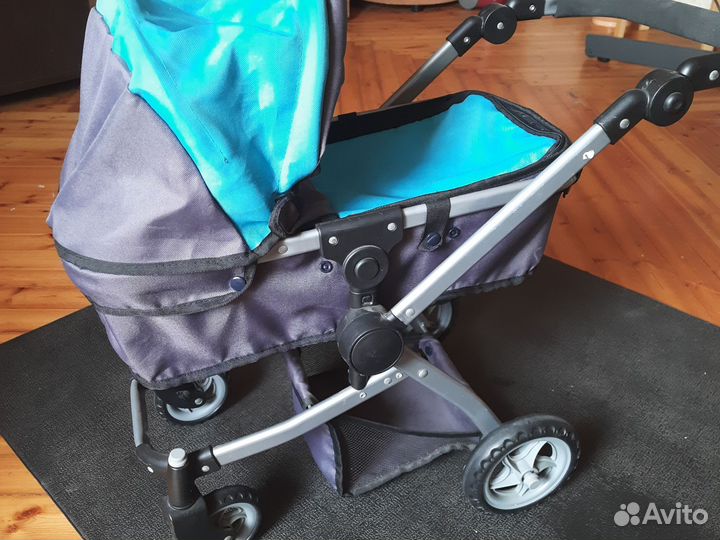 Детская коляска для кукол