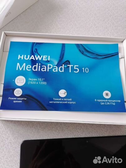 Планшет huawei