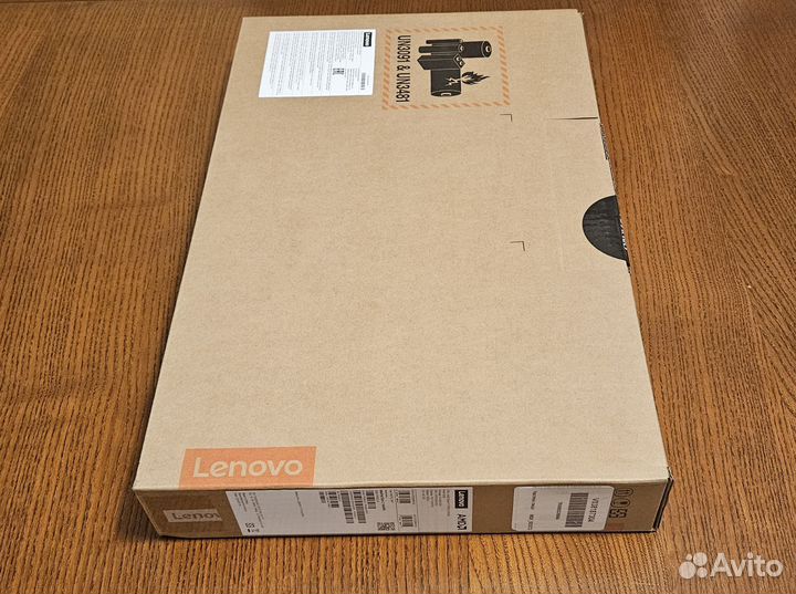 Lenovo IdeaPad Slim 3 16ABR8 Ryzen 5 7530U 8/512Gb