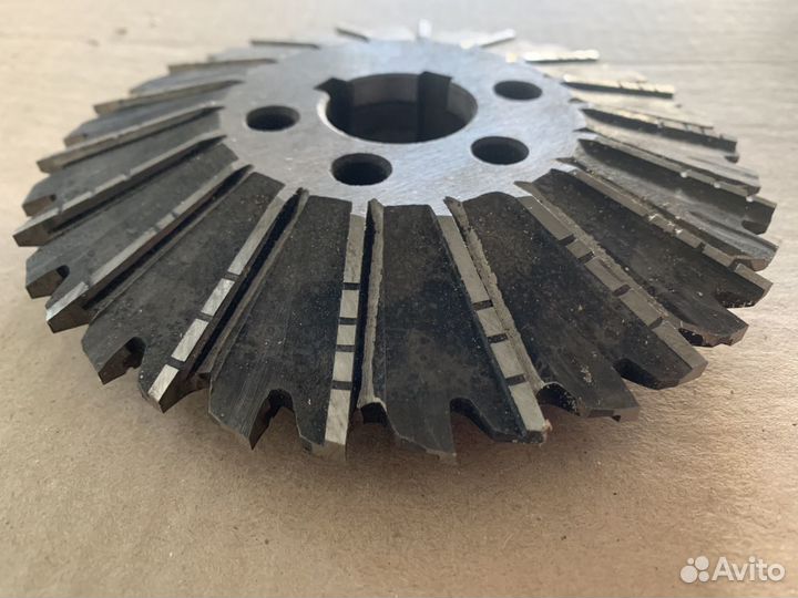 Фреза для трубореза 