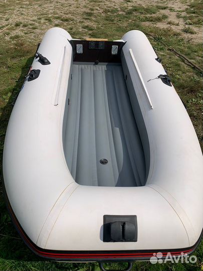 Лодка нднд Altair HD320