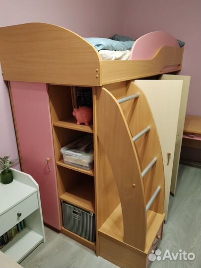 Детский спальный гарнитур