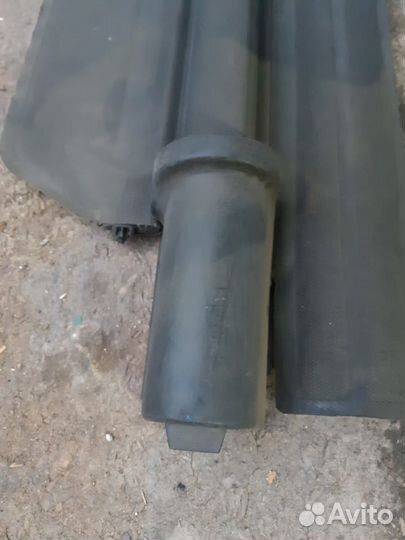 Шторка в универсал Honda Civic