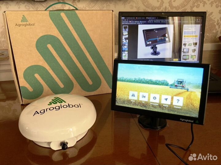 Агронавигатор курсоуказатель Агроглобал 8130