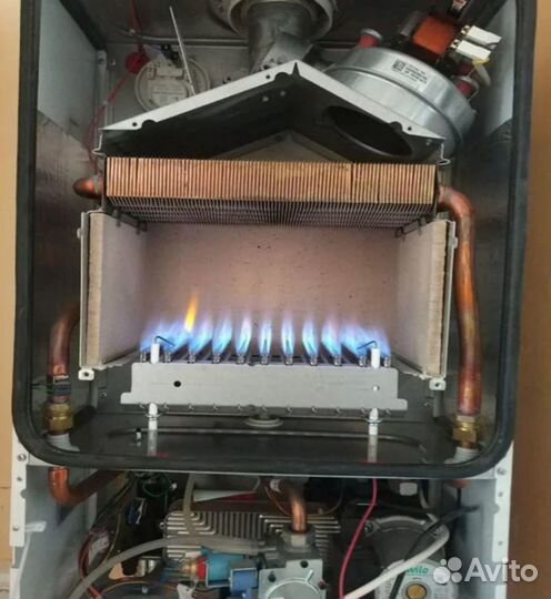 Ремонт газовых колонок