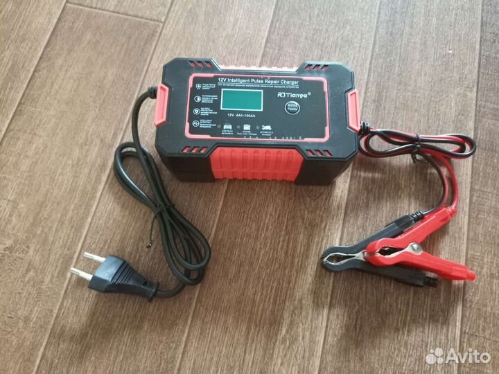 Зарядное устройство для акб автомобиля