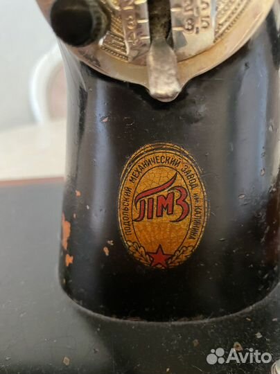 Швейная машина Подольск