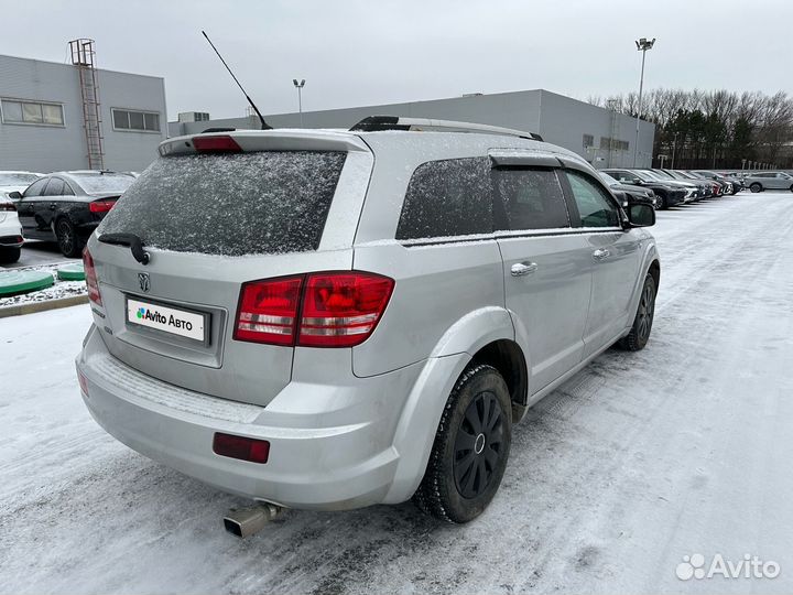 Dodge Journey 2.0 AT, 2008, 206 753 км