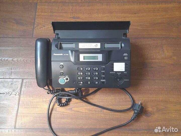 Panasonic кх-FT932