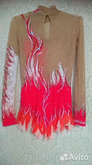 Купальники для художественной гимнастики