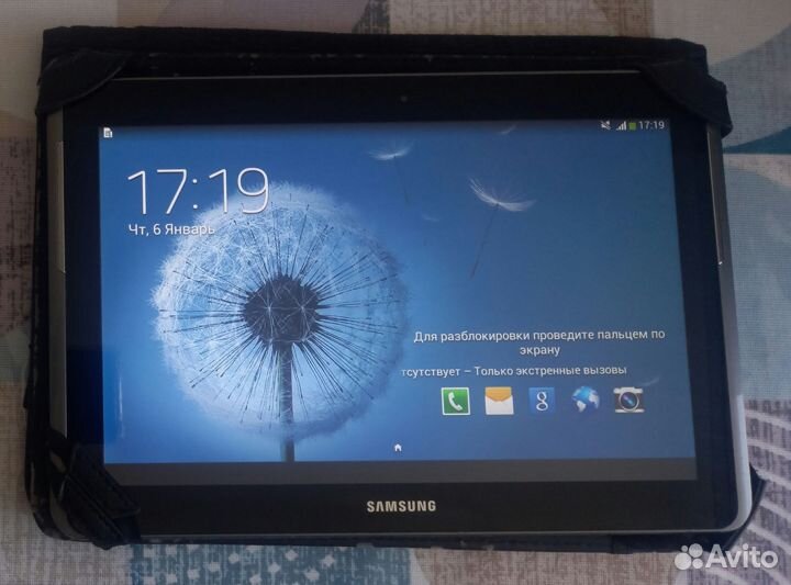 Планшет Samsung galaxy tab 2 10.1