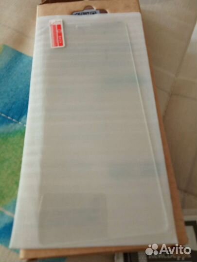 Защитное стекло Sony l3