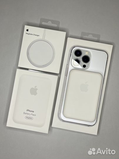 Комплект MagSafe c анимацией / Набор iPhone