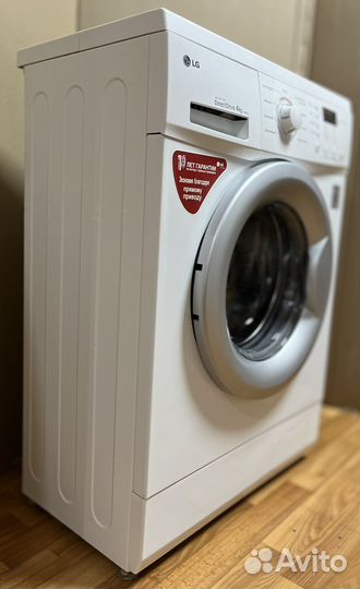 Стиральная машинка LG