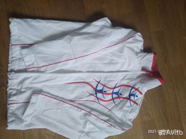 Спортивный костюм для девочки