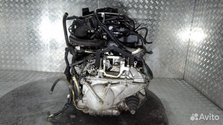 Двигатель(двс) Honda Odyssey 3 поколение (2003-200