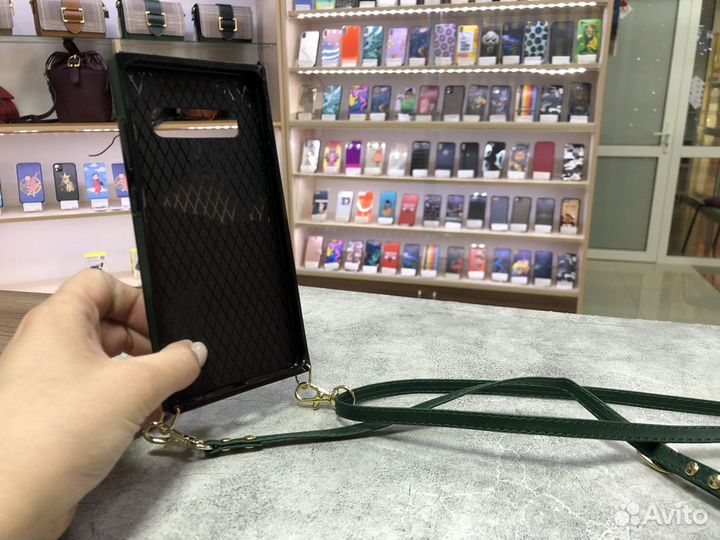 Чехол на Samsung s10 plus