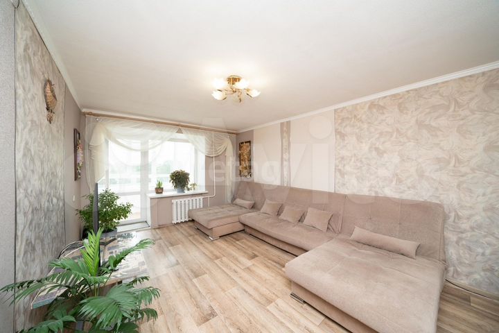 2-к. квартира, 49,3 м², 9/9 эт.