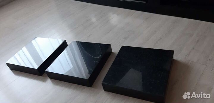 Гранит Чёрный для Ваших акустических систем